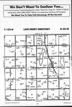 Map Image 070, Stearns County 1991